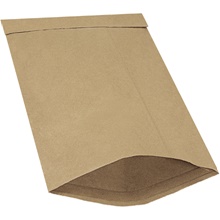 9 1/2 x 14 1/2" Kraft #4 Padded Mailers image