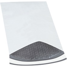 9 1/2 x 14 1/2" Bubble Lined Poly Mailers image