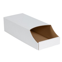 8 x 18 x 4 1/2" Stackable Bin Boxes image