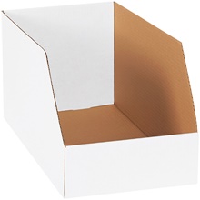 12 x 18 x 10" Jumbo Bin Boxes image