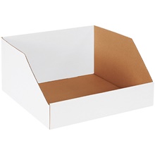 18 x 18 x 10" Jumbo Bin Boxes image