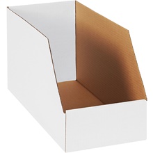 8 x 18 x 10" Jumbo Bin Boxes image