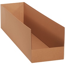 10 x 42 x 10" Warehouse Rack Bins image