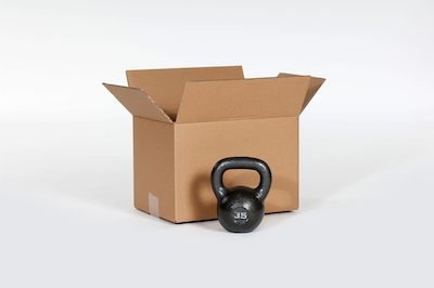 24 x 12 x 12  275# D.W. / 48 ECT  15 bdl./ 150 bale image