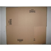 Artwork / Mirror Box  40 x 60 x 3 1/2" image