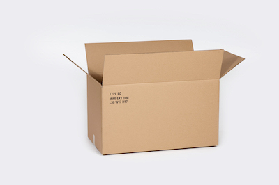 30 x 17 x 17 (EO-Container) 350# / 51ECT DW  Air Cargo Container image