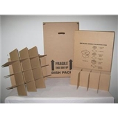 Dish Pack Partition image