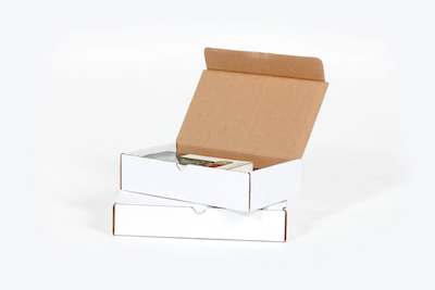 10 x 10 x 2" Protective Literature Mailer image
