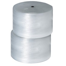 1/2" x 24" x 250' (2) Air Bubble Rolls image