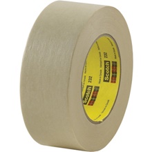 1/4" x 60 yds. 3M High Performance Masking Tape 232 image