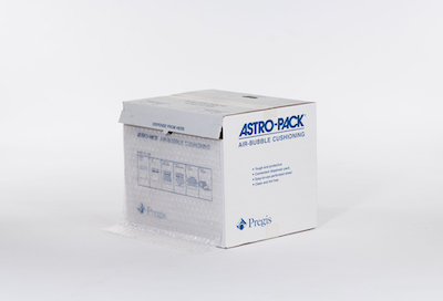 1/2" 12" x 65' Perfed 12" Large Bubble Dispenser Pack image