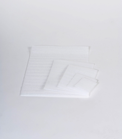 8 x 12" 1/8" Flush Cut Foam Pouches (150/case) image