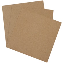 12 x 12" Heavy-Duty Chipboard Pads image