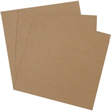 16 x 16" Heavy-Duty Chipboard Pads image