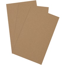 8 1/2 x 14" Heavy-Duty Chipboard Pads image