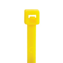 4" 18# Yellow Cable Ties image
