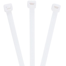 13" 120# Cable Ties - Natural image