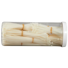 Cable Tie Kit - Assorted Natural image