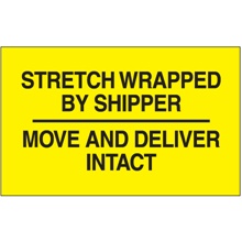 3 x 5 "Stretch Wrapped By Shipper" image