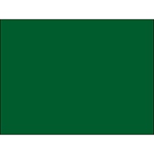 3 x 4" Green Inventory Rectangle Labels image