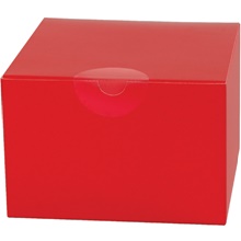 3/4" Clear Perforated Circle Mailing Labels image