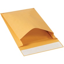 9 x 12 x 2" Kraft Expandable Self-Seal Envelopes image