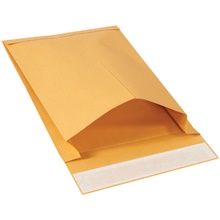 9 1/2 x 13 x 2" Kraft Expandable Self-Seal Envelopes image