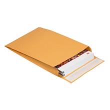 10 x 15 x 2" Kraft Expandable Self-Seal Envelopes image