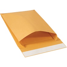 12 x 15 x 3" Kraft Expandable Self-Seal Envelopes image