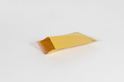 #5 -  10 1/2 x 16" Kraft Self-Seal Bubble Mailer (100/Case) image