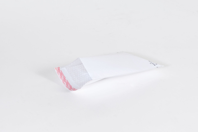 #5 - 10 1/2 x 16" White Self-Seal Bubble Mailer (100/Case) image
