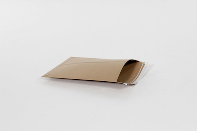 9 x 11 1/2"  #2 PSK Kraft Self-Seal Stayflats® Plus Mailer (100/Case) image