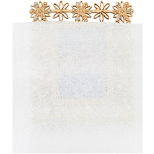 5 x 5" Flush Cut Foam Pouches image