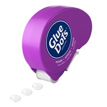 Dot N Go® Poster Glue Dots® Dispenser image
