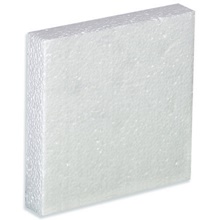 1 - 1 Gallon Plastic Jug Foam Insert image
