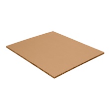 40" x 48" x 1" Honeycomb Sheets image