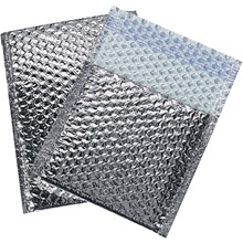6 x 6 1/2" Cool Barrier Bubble Mailers image