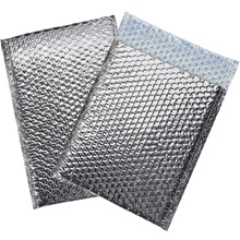 10 x 10 1/2" Cool Barrier Bubble Mailers image