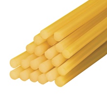 1/2 x 15" - Amber Glue Sticks image