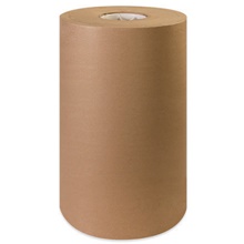 15" - 60 lb. Kraft Paper Rolls image