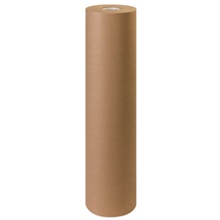 36" - 40 lb. Kraft Paper Rolls image