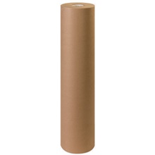 40" - 60 lb. Kraft Paper Rolls image