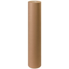 48" - 60 lb. Kraft Paper Rolls image