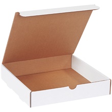 10 x 10 x 2" White Literature Mailers image