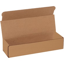 10 x 3 x 2" Kraft Corrugated Mailers image