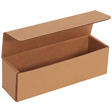 10 x 3 x 3" Kraft Corrugated Mailers image