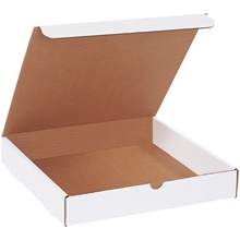 12 x 12 x 2" White Literature Mailers image