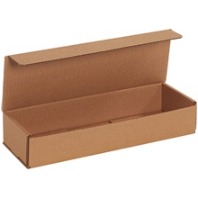 12 x 4 x 2" Kraft Corrugated Mailers image