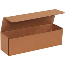 14 x 4 x 4" Kraft Corrugated Mailers image