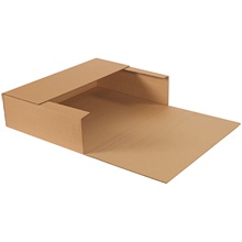 20 x 20 x 6" Kraft Jumbo Mailers image